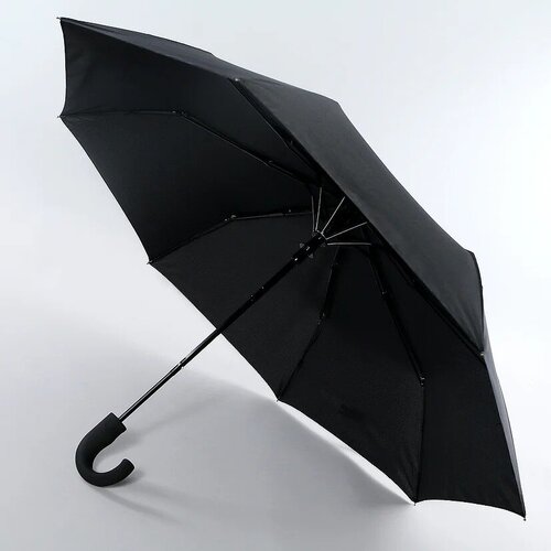 мужской зонт dripdrop, черный