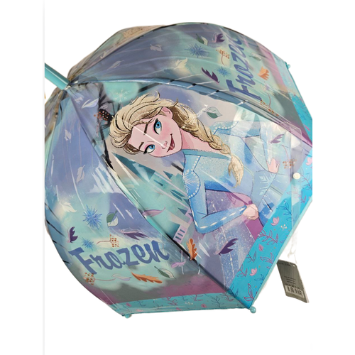зонт-трости galaxy of umbrellas для девочки, голубой