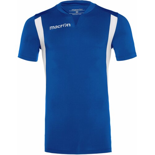 мужская спортивные футболка macron, синяя