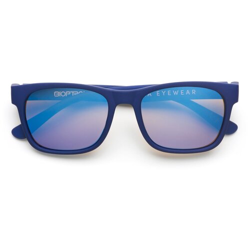 солнцезащитные очки zepter для мальчика, синие
