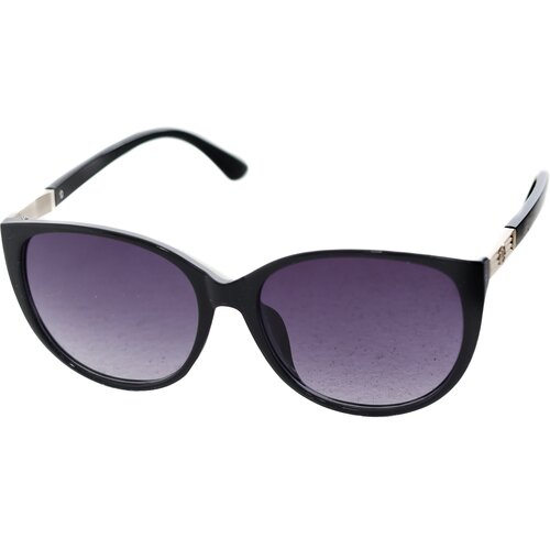 женские солнцезащитные очки кошачьи глаза in touch, фиолетовые