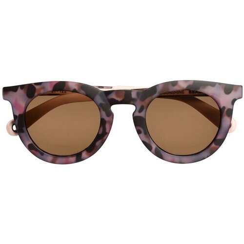 круглые солнцезащитные очки beaba для девочки
