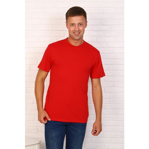 мужская футболка баракат-текс, красная