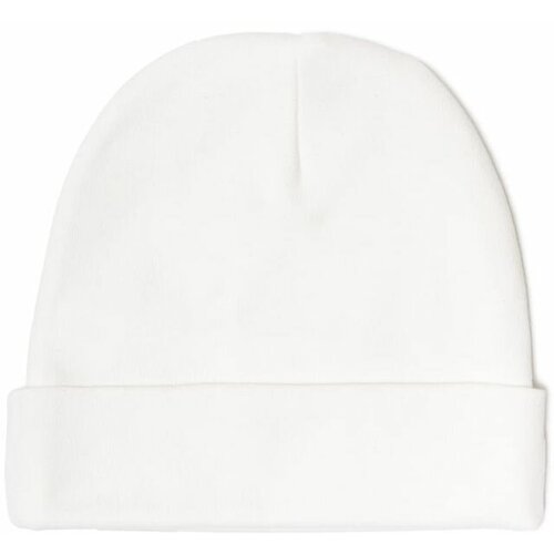 шапка олант для девочки, белая