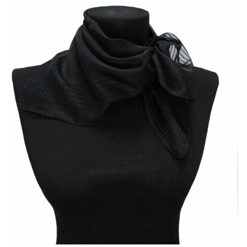 женский платок why not brand, черный