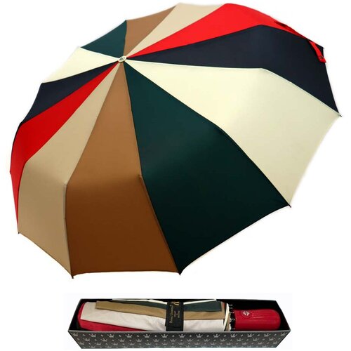 женский зонт royal umbrella, голубой