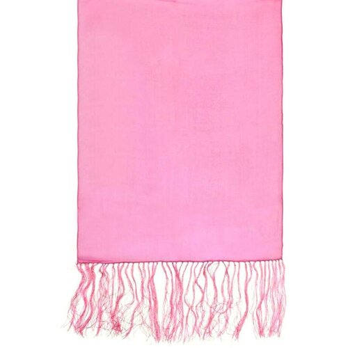 женский шелковые шарф renato balestra, розовый