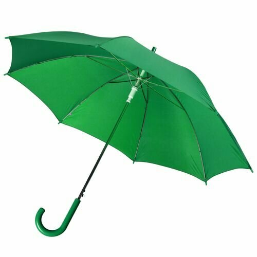 женский зонт-трости molti, зеленый