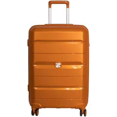 чемодан supra luggage, оранжевый