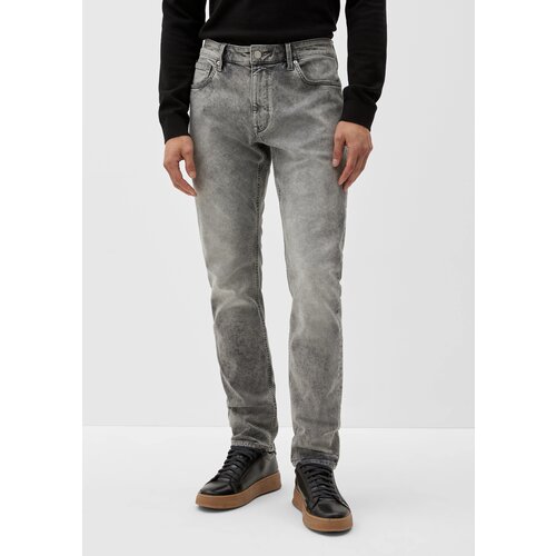 мужские джинсы s.oliver, серые