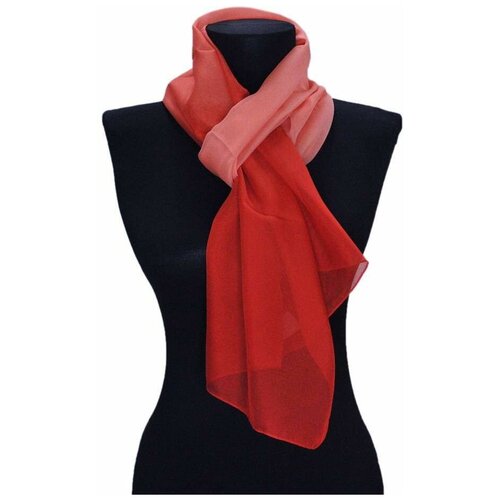 женский шарф why not brand, красный