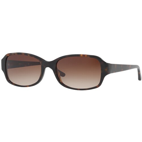 женские солнцезащитные очки sferoflex, коричневые