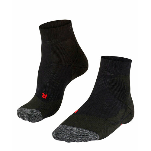 мужские носки falke, черные