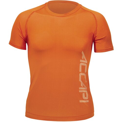 мужская спортивные футболка accapi, оранжевая