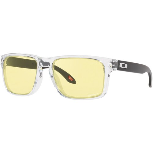 солнцезащитные очки oakley, желтые