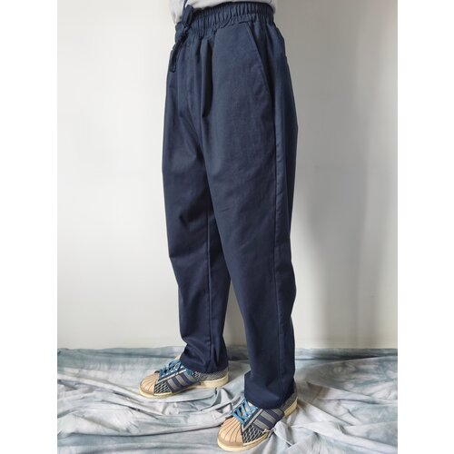 мужские брюки чинос sashina, синие