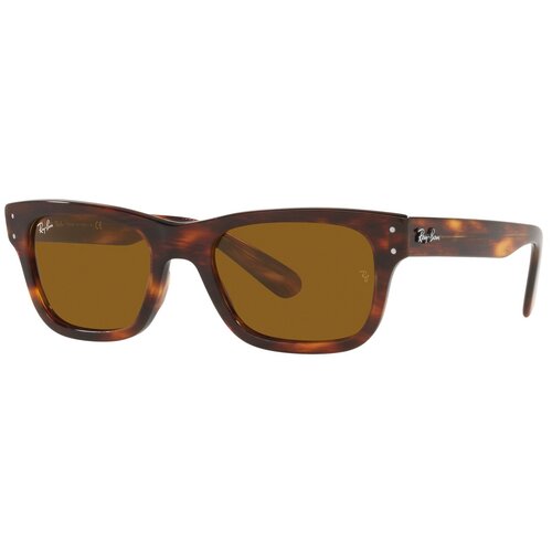 солнцезащитные очки ray ban, коричневые