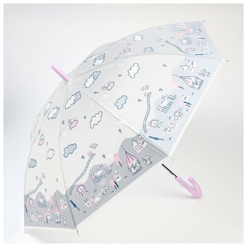 зонт кнр для девочки