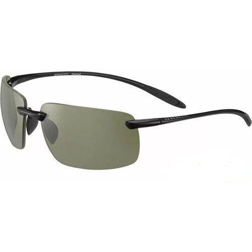 солнцезащитные очки serengeti, зеленые