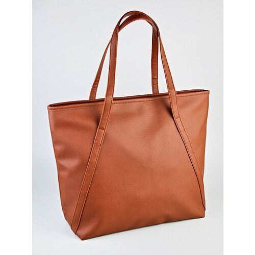 женская сумка-шоперы adafman, коричневая