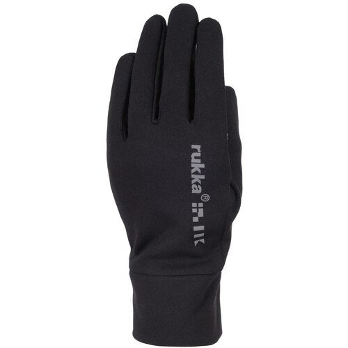 мужские перчатки rukka, черные
