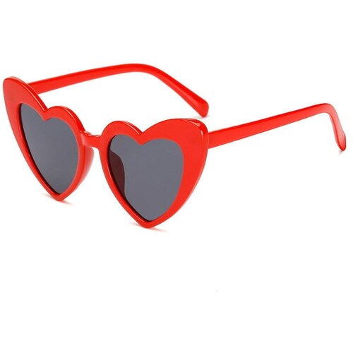 женские солнцезащитные очки evo3, красные