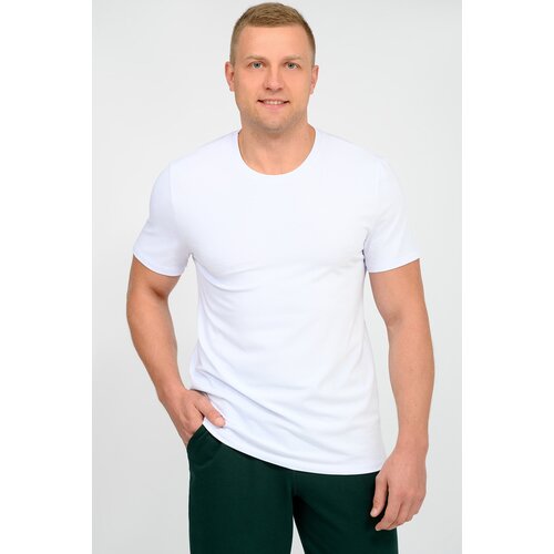 мужская спортивные футболка ш’аrliзе, белая