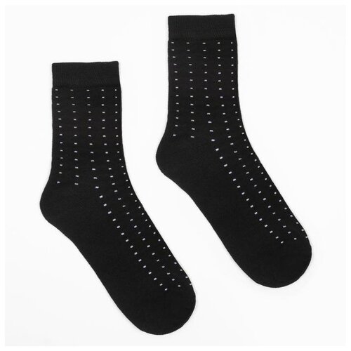мужские носки minaku, черные