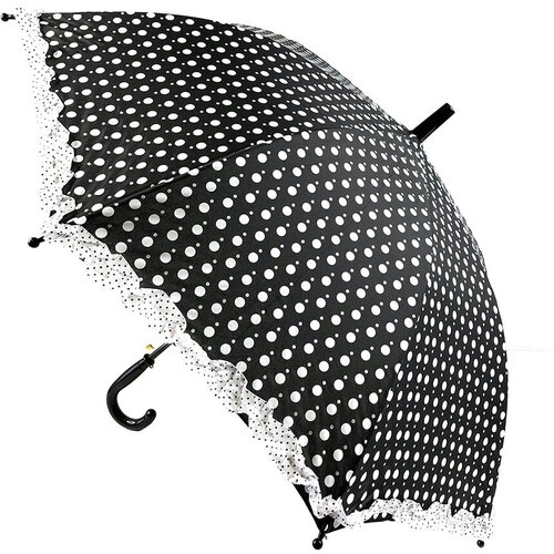 зонт meddo для девочки, черный