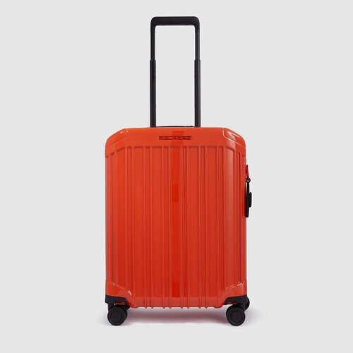 чемодан piquadro, оранжевый