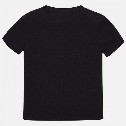 мужская футболка военторг, черная