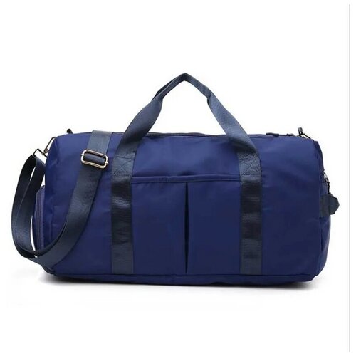 мужская дорожные сумка forall, синяя