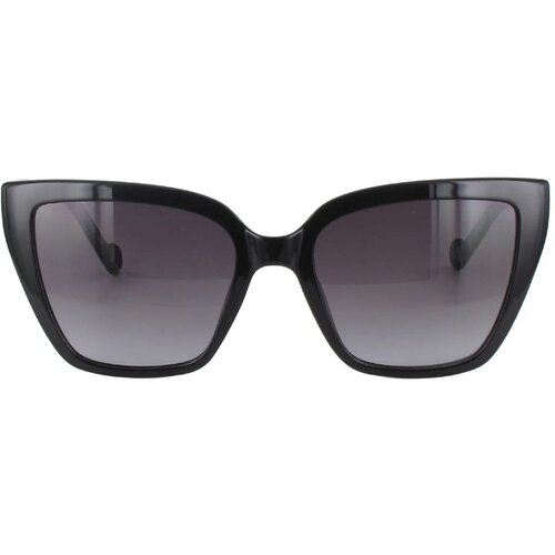 женские солнцезащитные очки liu jo, черные