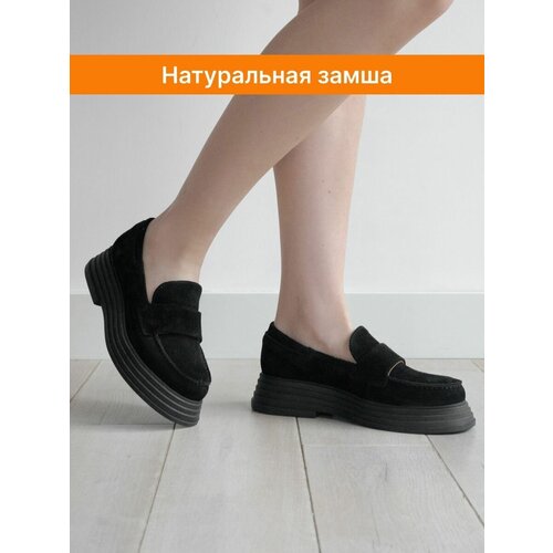 женские туфли-лодочки lamacco, черные