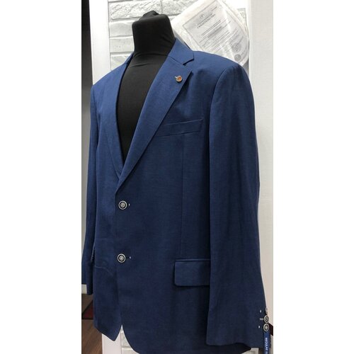 мужской классические пиджак truvor, синий