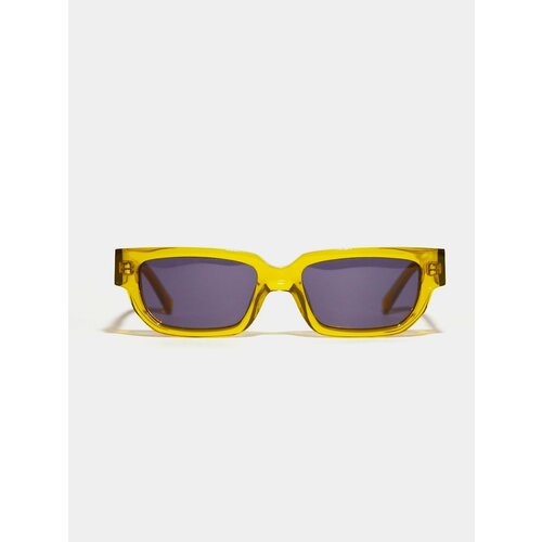 женские солнцезащитные очки sample eyewear, желтые