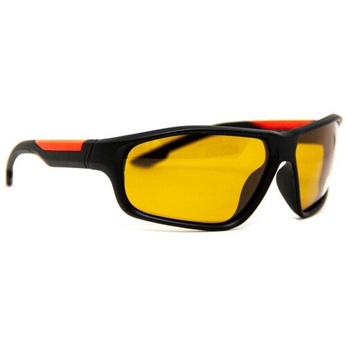 мужские солнцезащитные очки marx, оранжевые