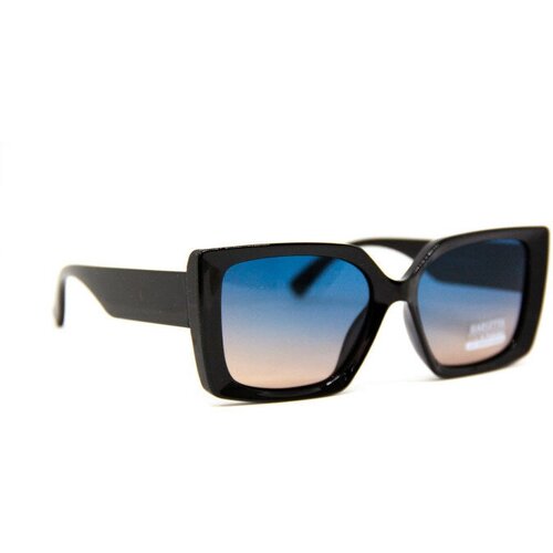 женские солнцезащитные очки barletta, черные