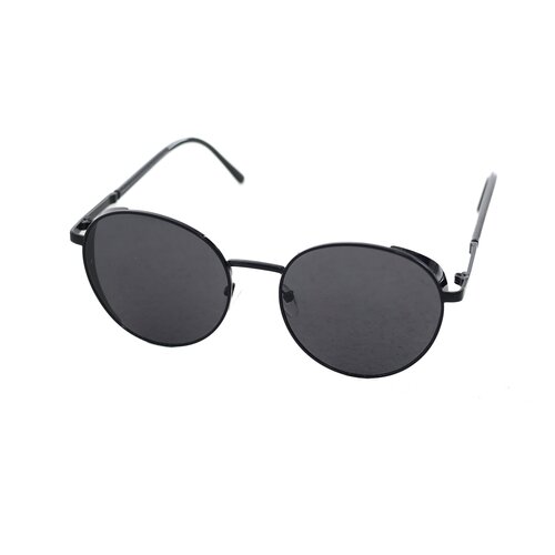 мужские круглые солнцезащитные очки in touch, черные