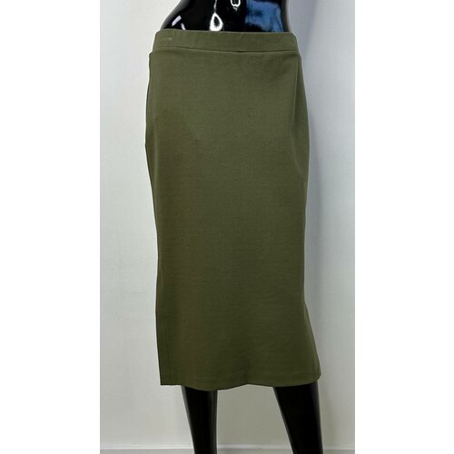 женская классические юбка fil, зеленая