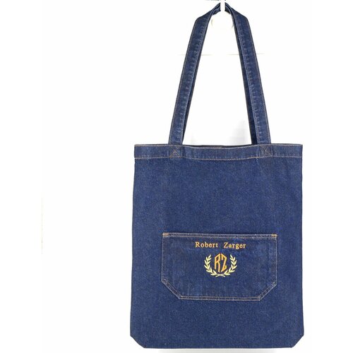 женская сумка-шоперы самозанятый вартанов р. ю, синяя