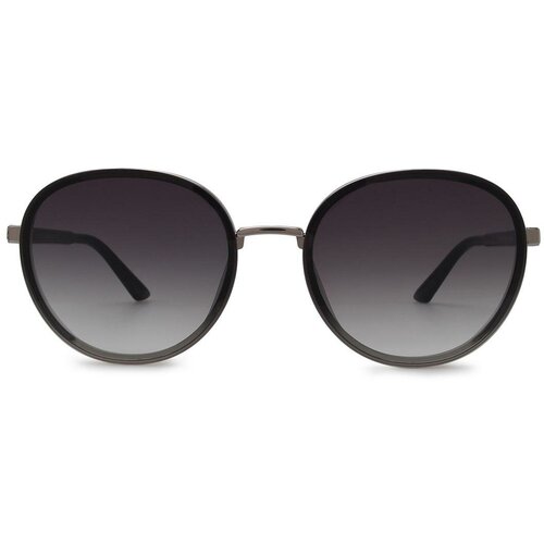 женские солнцезащитные очки furlux, серые