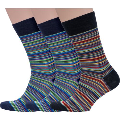 мужские носки sergio di calze, разноцветные