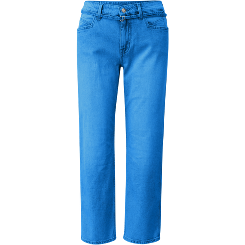 женские джинсы s.oliver, голубые