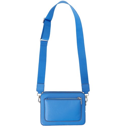 женская сумка для обуви s.oliver, синяя