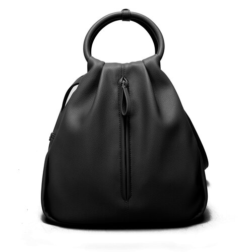 женская дорожные сумка milana, черная