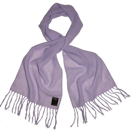 женский шерстяные шарф vista, фиолетовый