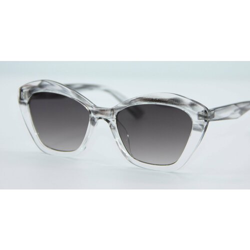 женские солнцезащитные очки marcello, серые