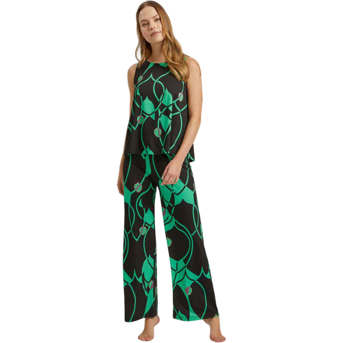 женский костюм pamuk&pamuk, зеленый