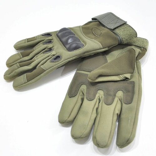 мужские перчатки 5.11 tactical, зеленые